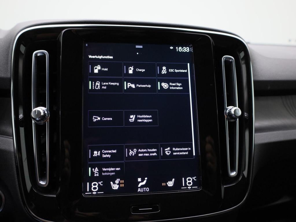 Volvo XC40 1.5 t4 plug-in hybrid plus bright | automaat | apple carplay / a