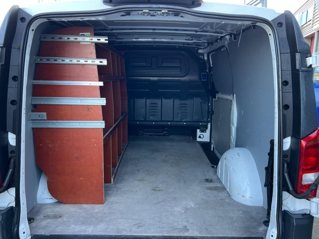 Mercedes-Benz Vito 111 cdi lang business professional plus, navi, camera en