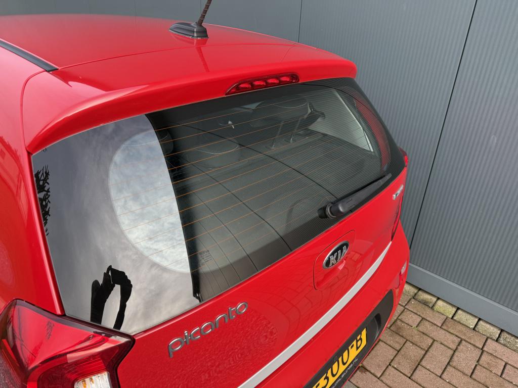 Kia Picanto 1.0 cvvt executive line 5-drs