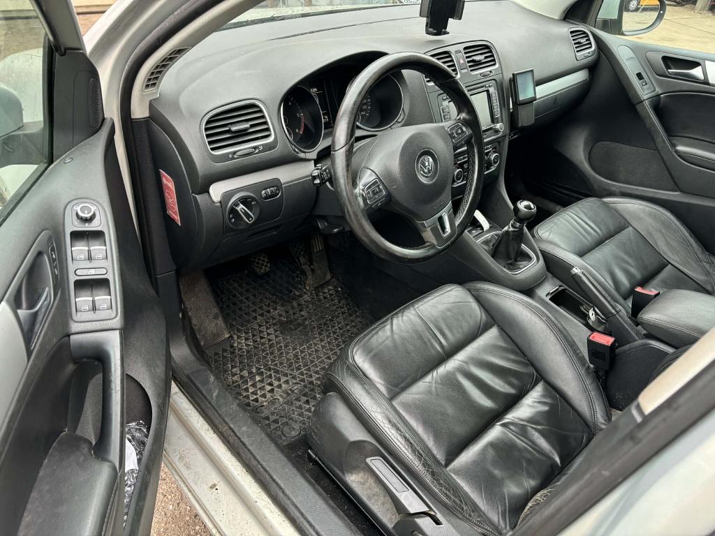 Volkswagen Golf 2.0 tdi highline