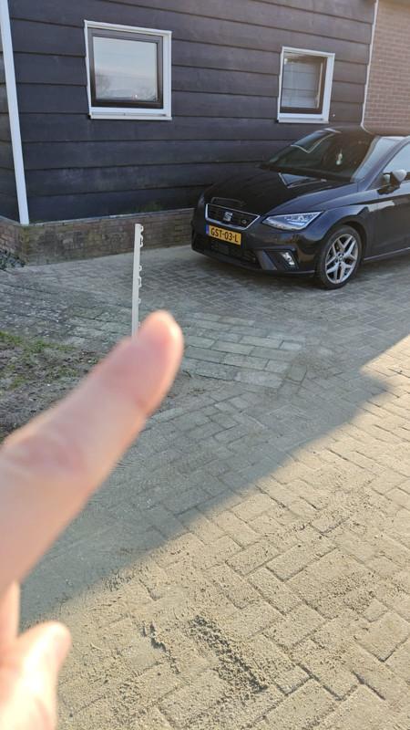 Zeeuwse knop bloembakken projecten ter inspiraties L210 x B70 x H100