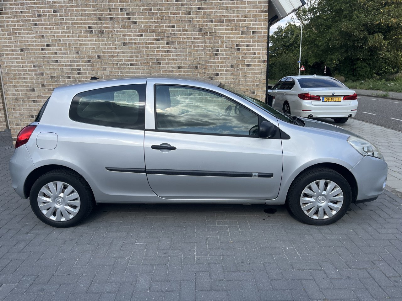 Renault Clio 1.2 Special Line Airco 154Dkm nap logisch 2009