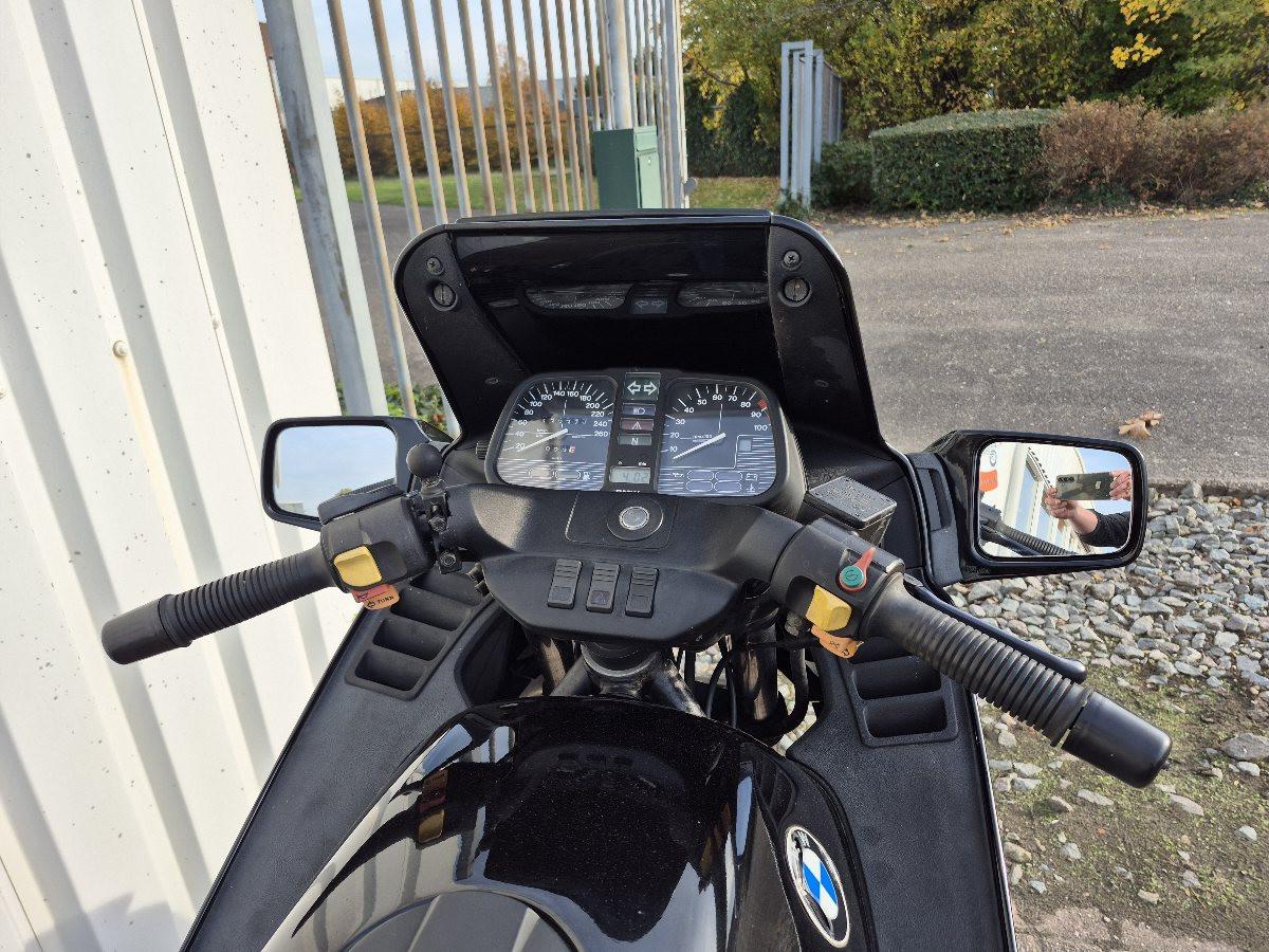 Bmw K1100RS uit 1996