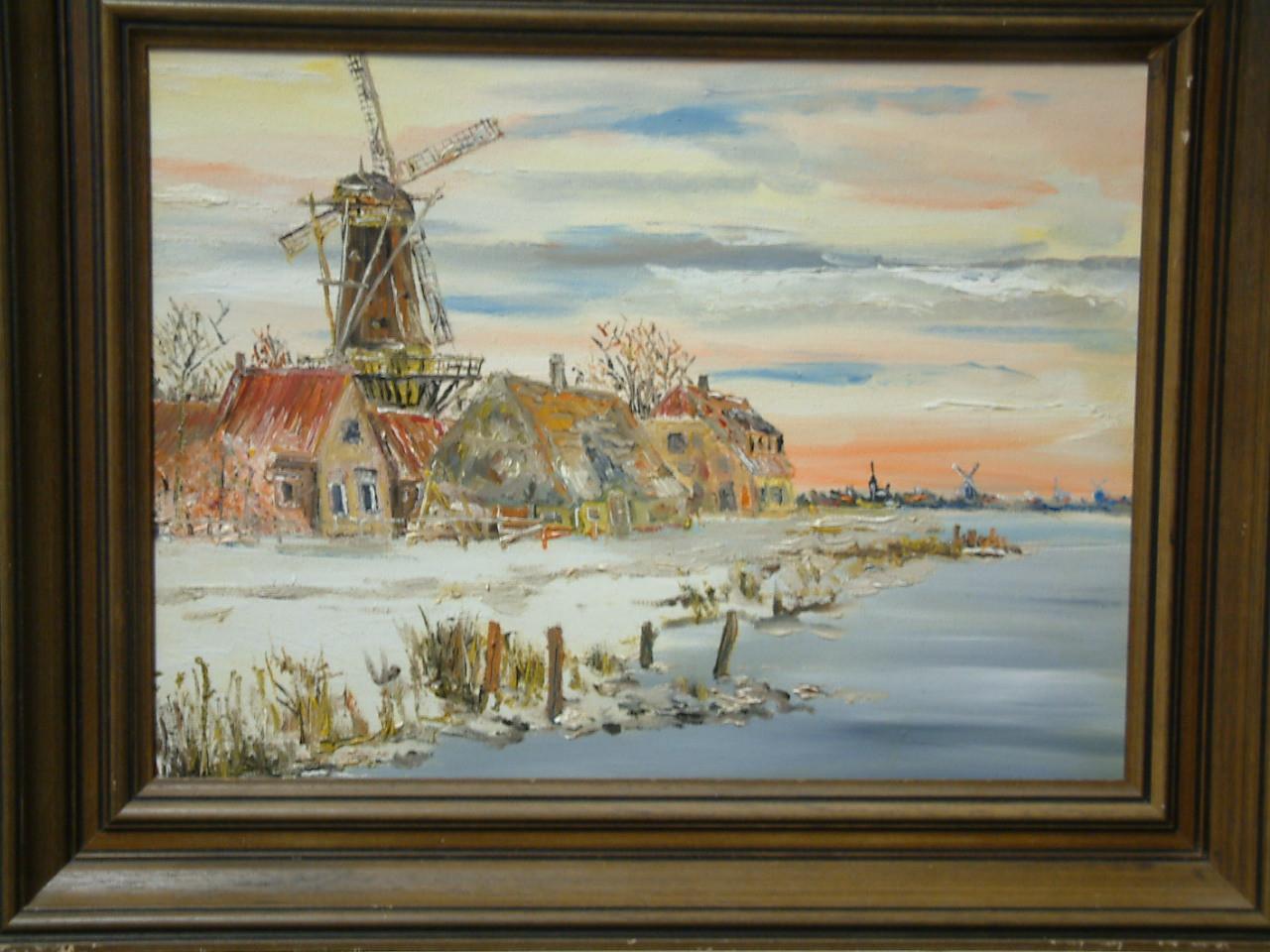 Arm 6 verbouwde botter   Abraham  en Casper Caljouw