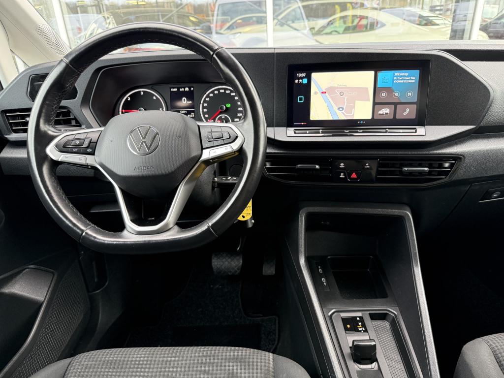 Volkswagen Caddy cargo 2.0 tdi 122pk l1 | navi | camera | acc | pdc