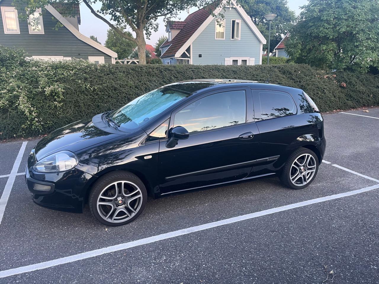 Fiat Punto Evo Grande 1.4