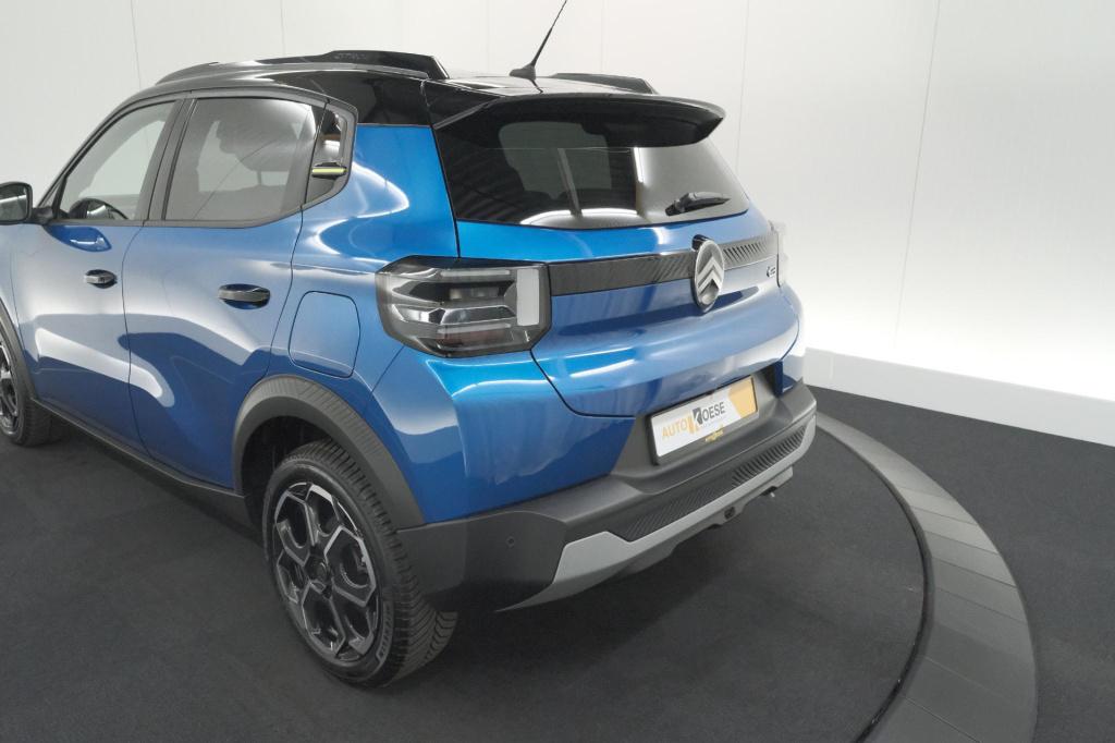 Citroen C3 hybrid 110 ë-dcs6 max | full option | camera | pack winter | all