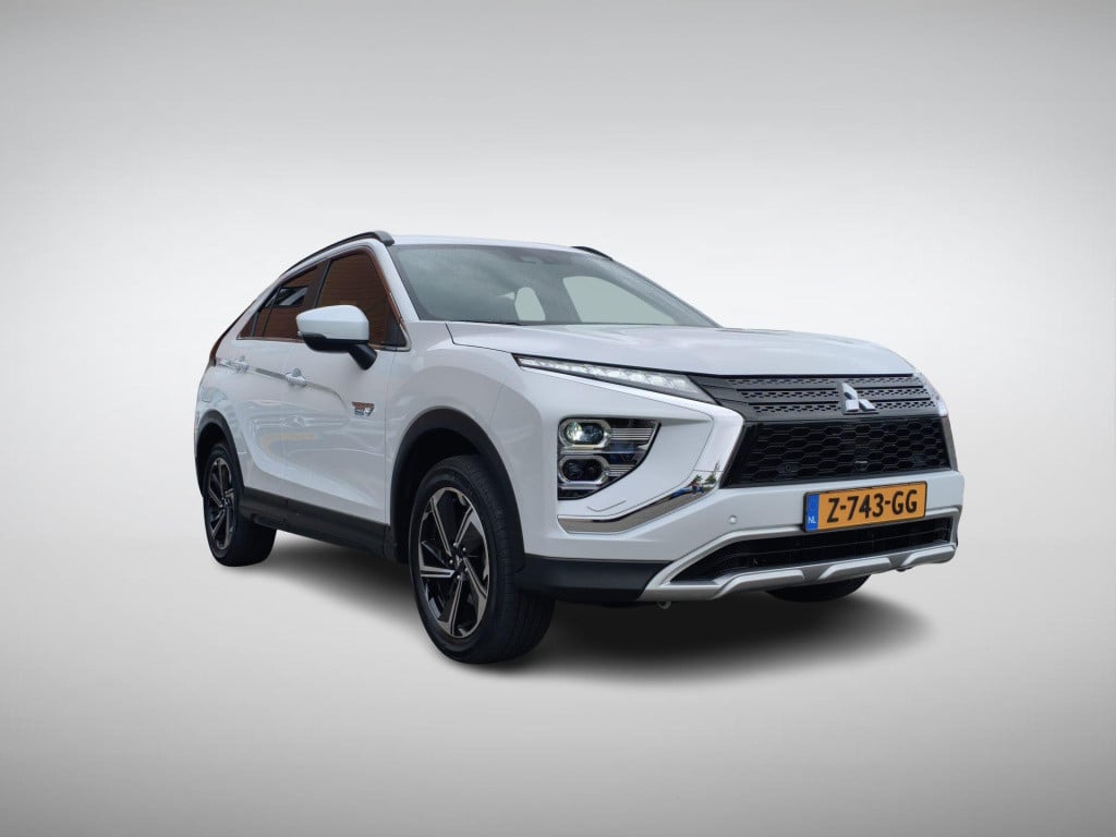 Mitsubishi Eclipse Cross 2.4 phev intense+ | navigatie | camera | stoelverw