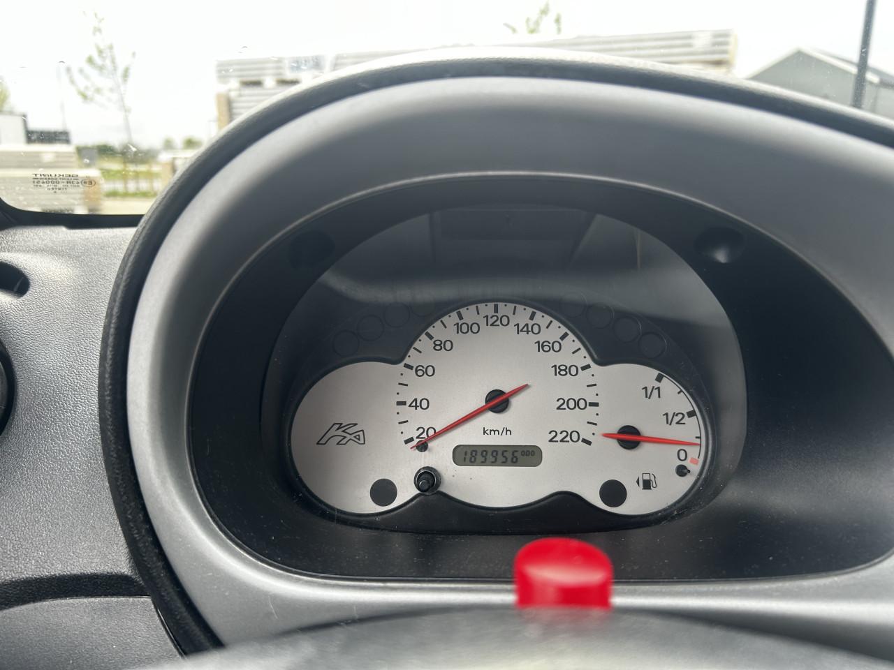 Ford Ka 1.3 Champion/JAAR APK/NAP/