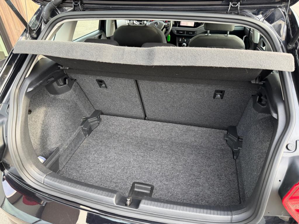 Volkswagen Polo 1.0 tsi 96pk comfortline | adapt. cruise | navi | carplay |