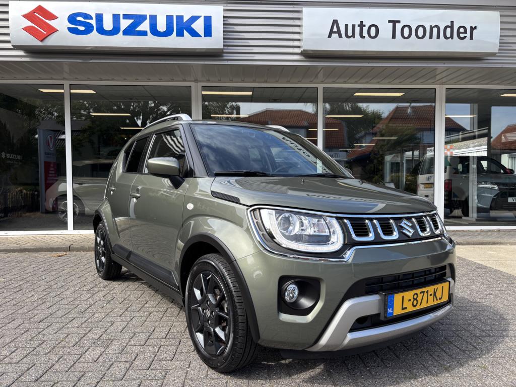 Suzuki Ignis automaat 1.2 smart hybrid select
