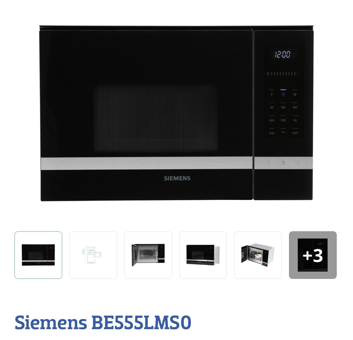 Samsung magnetron