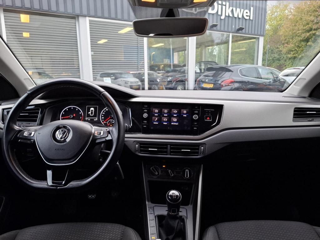 Volkswagen Polo 1.0 tsi 95 comfortline 5-drs airco/lmv/park