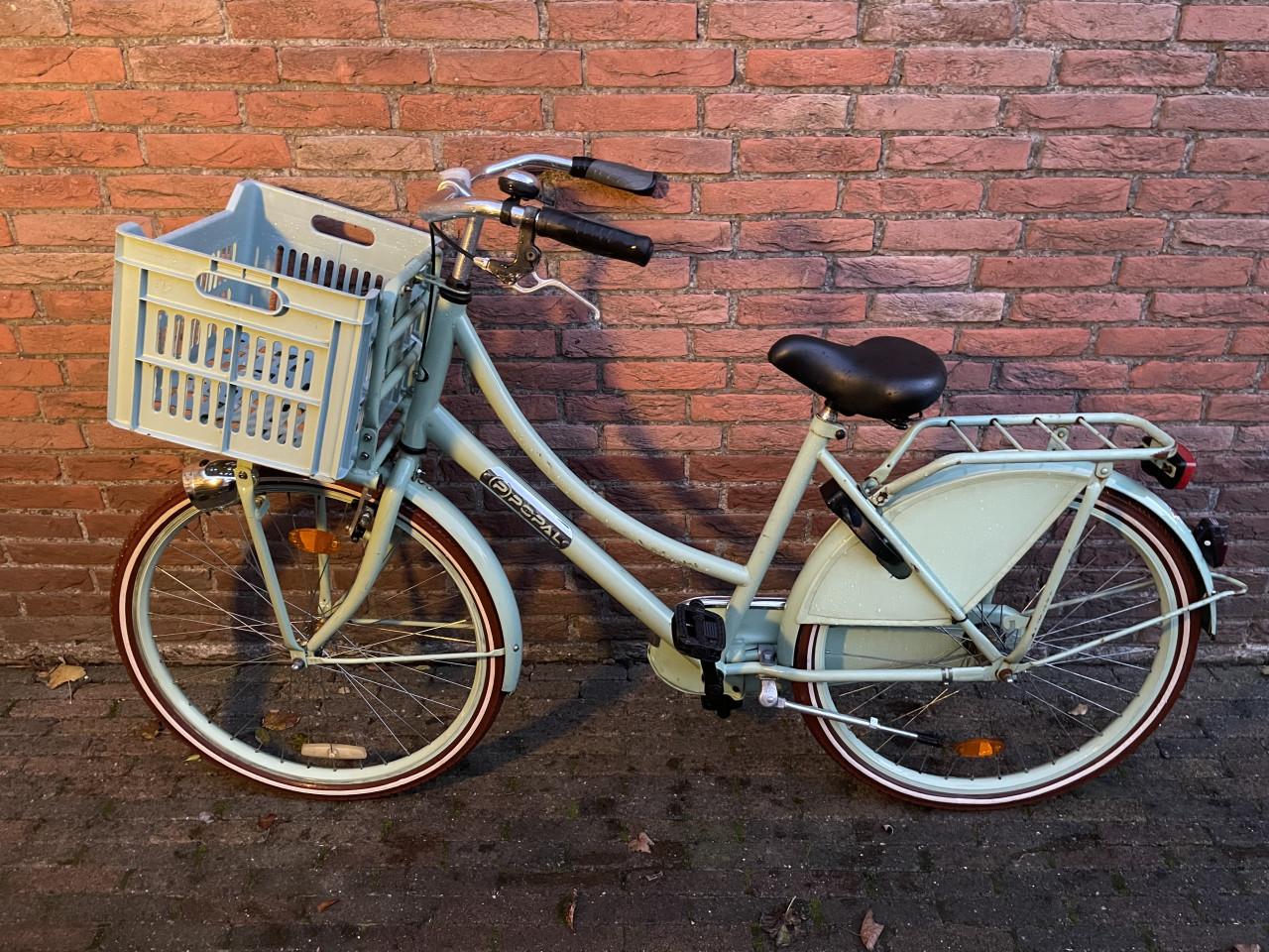 Meisjesfiets 26 inch.