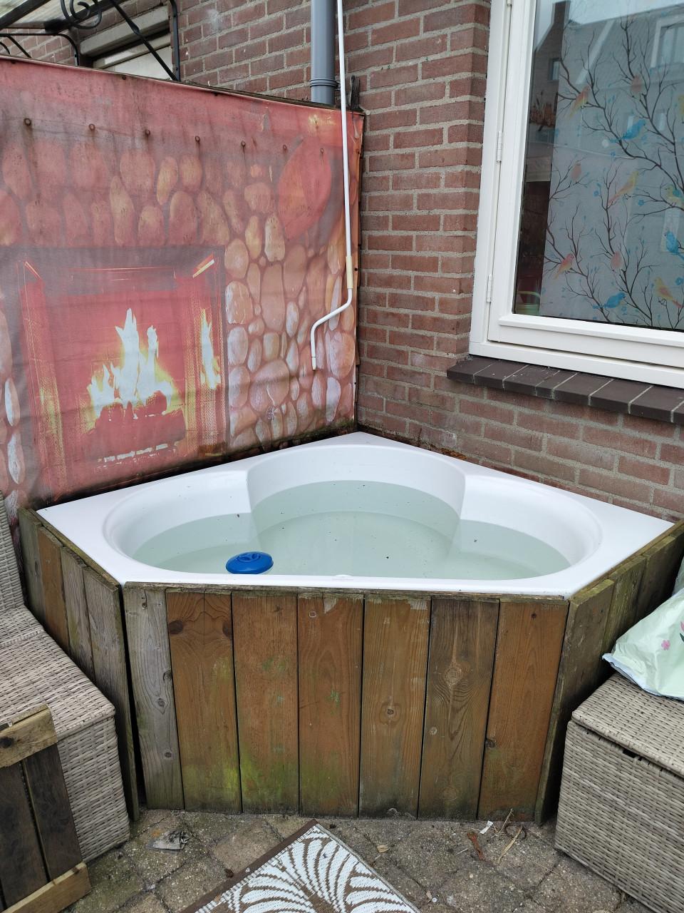 Villeroy&Boch hoekbad