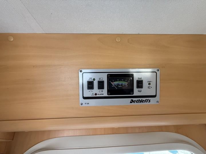 Fiat Ducato 2.8 JTD Dethleffs