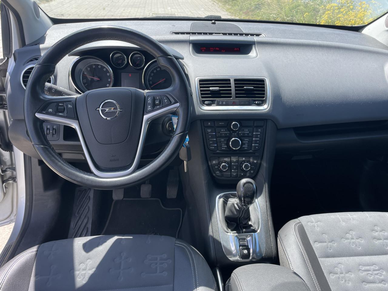 Opel meriva 1.4 turbo Cosmo