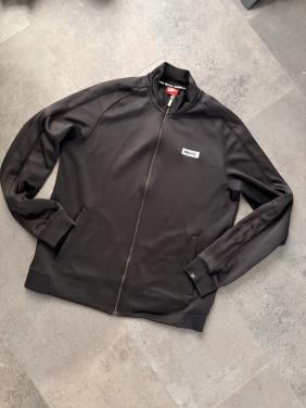 Nike F.C. Trainingsjack Zwart – Maat L