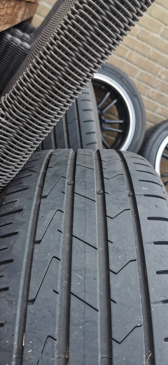 Dotz wielen 5x114.3