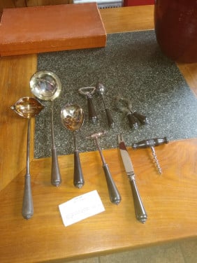 Bar tender set