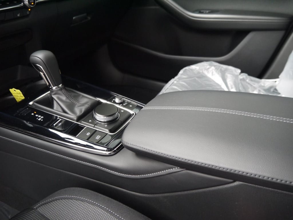 Mazda Cx-30 2.0 e-skyactiv-x m hybrid exclusive-line