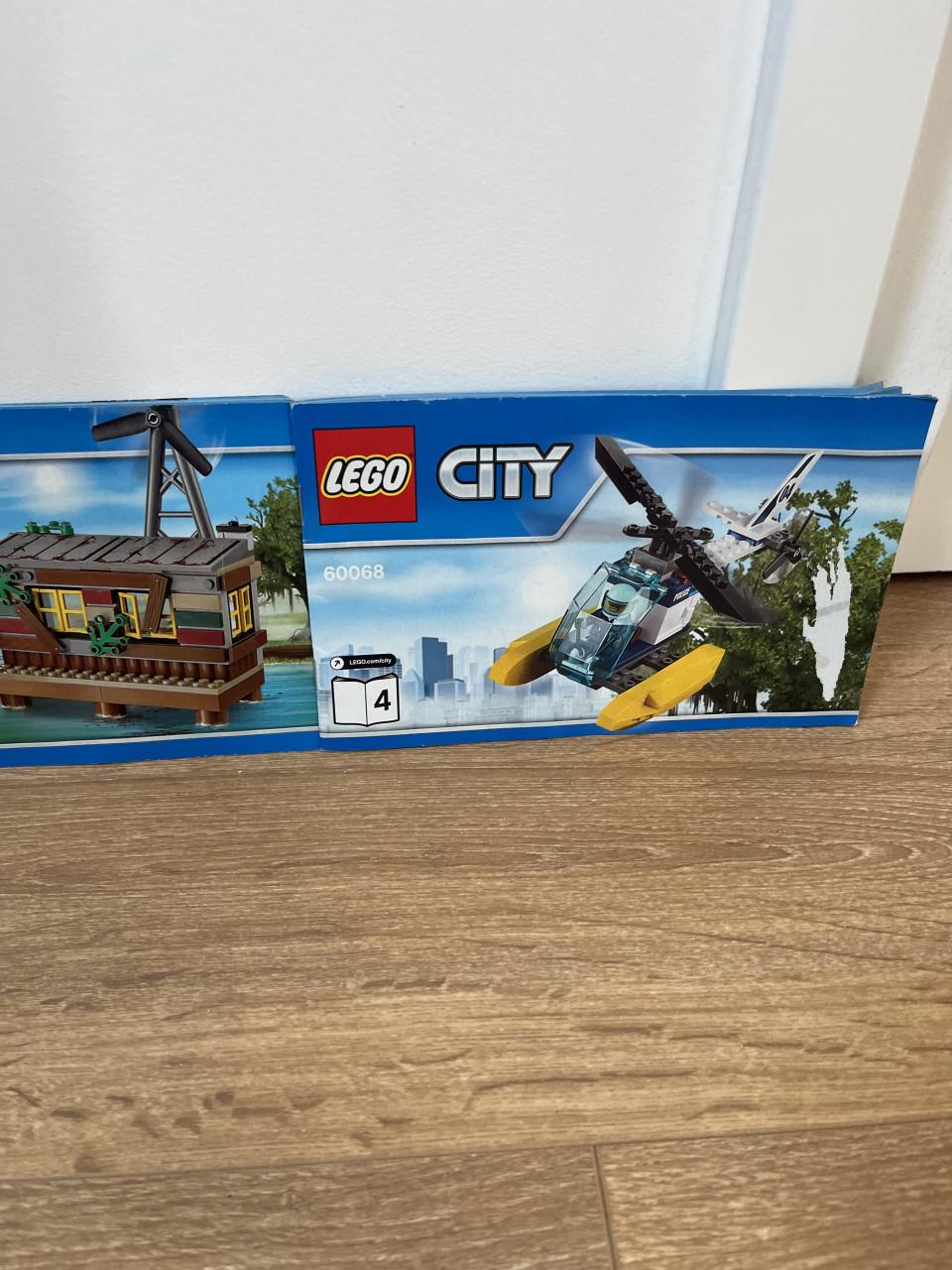 LEGO Boevenschuilplaats