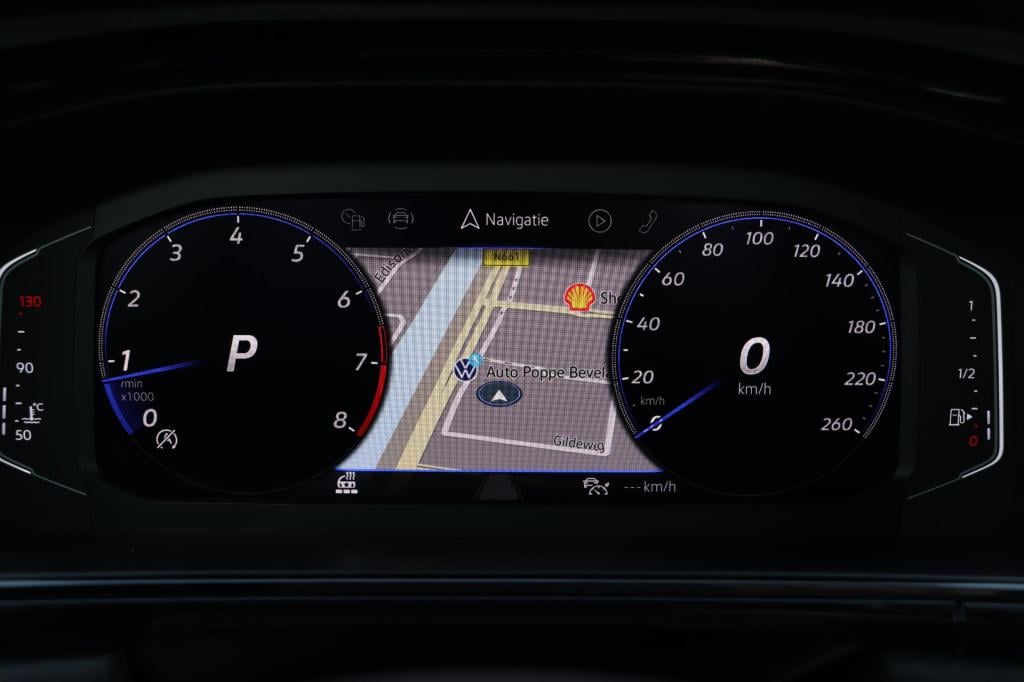 Volkswagen T-roc cabrio 1.5 tsi r-line 150pk dsg7 iq.light | stoel- en stuu