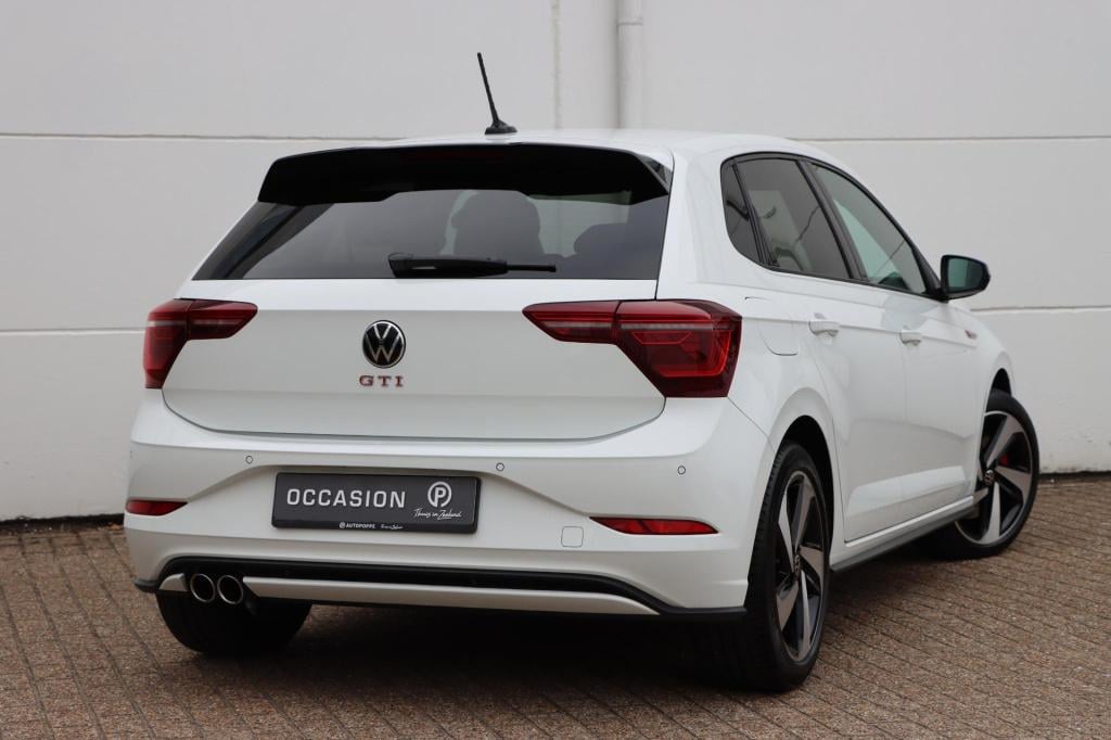 Volkswagen Polo gti 2.0 tsi 207pk dsg7
