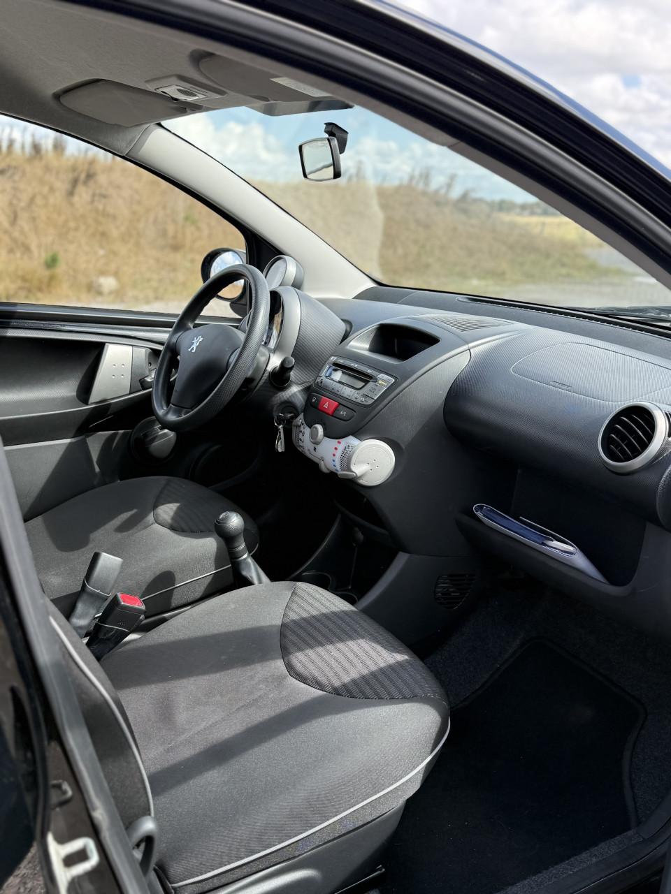Peugeot 107
