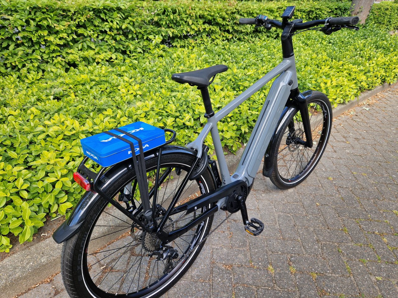 Zo goed als nieuwe Koga Pace B05