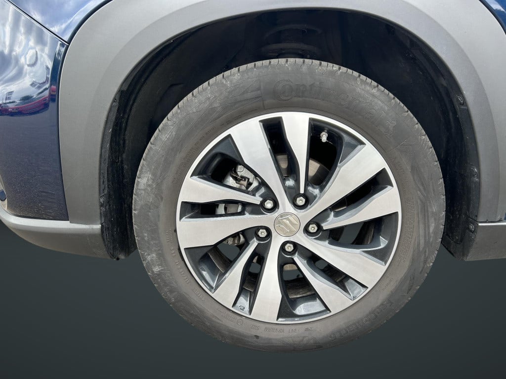 Suzuki Sx4 S-cross 1.5 hybrid allgrip style |panoramadak|apple carplay| tre