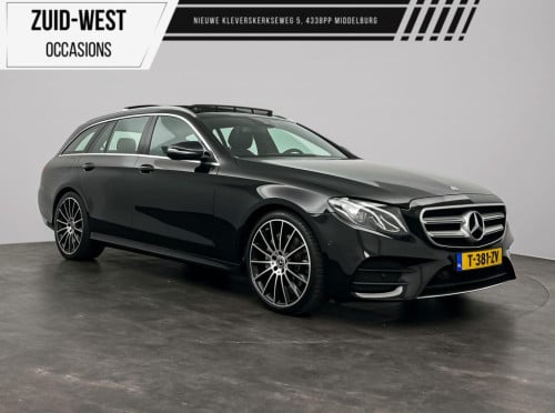 Mercedes-Benz E-Klasse estate 200 business solution amg