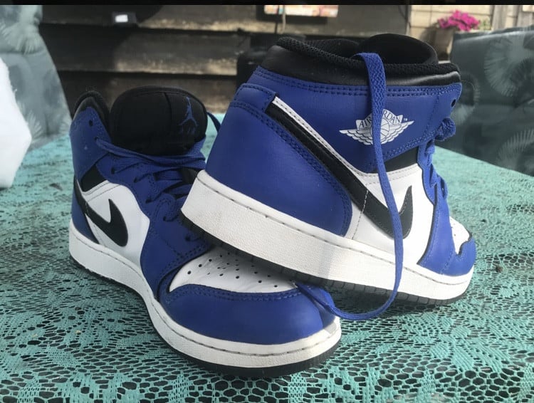 Nike air Jordans