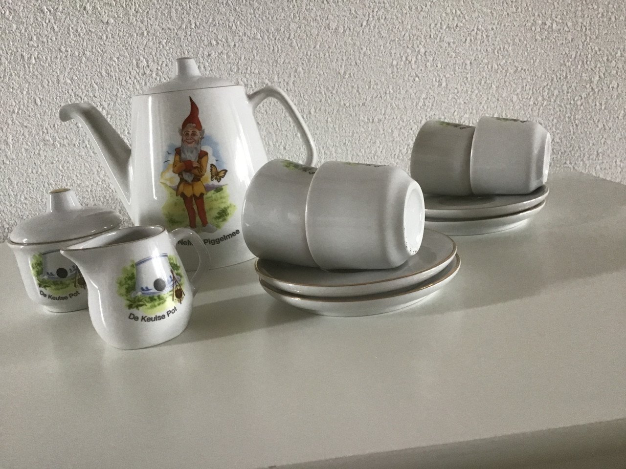 Kinderserviesje Piggelmee