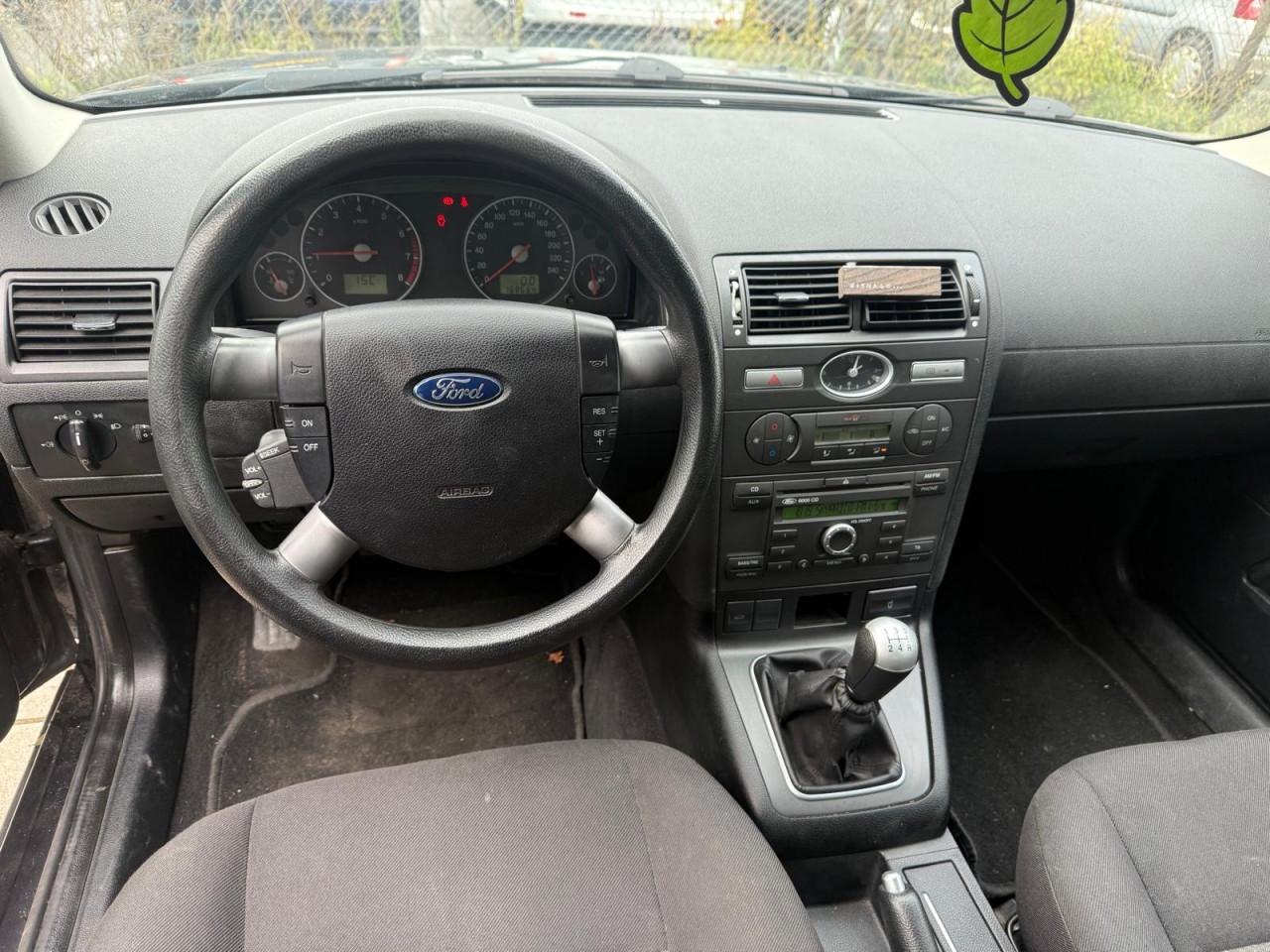 Ford Mondeo 1.8-16V Trend Vol Jaar Apk