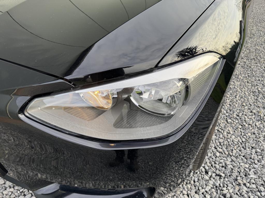 BMW 1 Serie 116i 136pk executive 5-drs