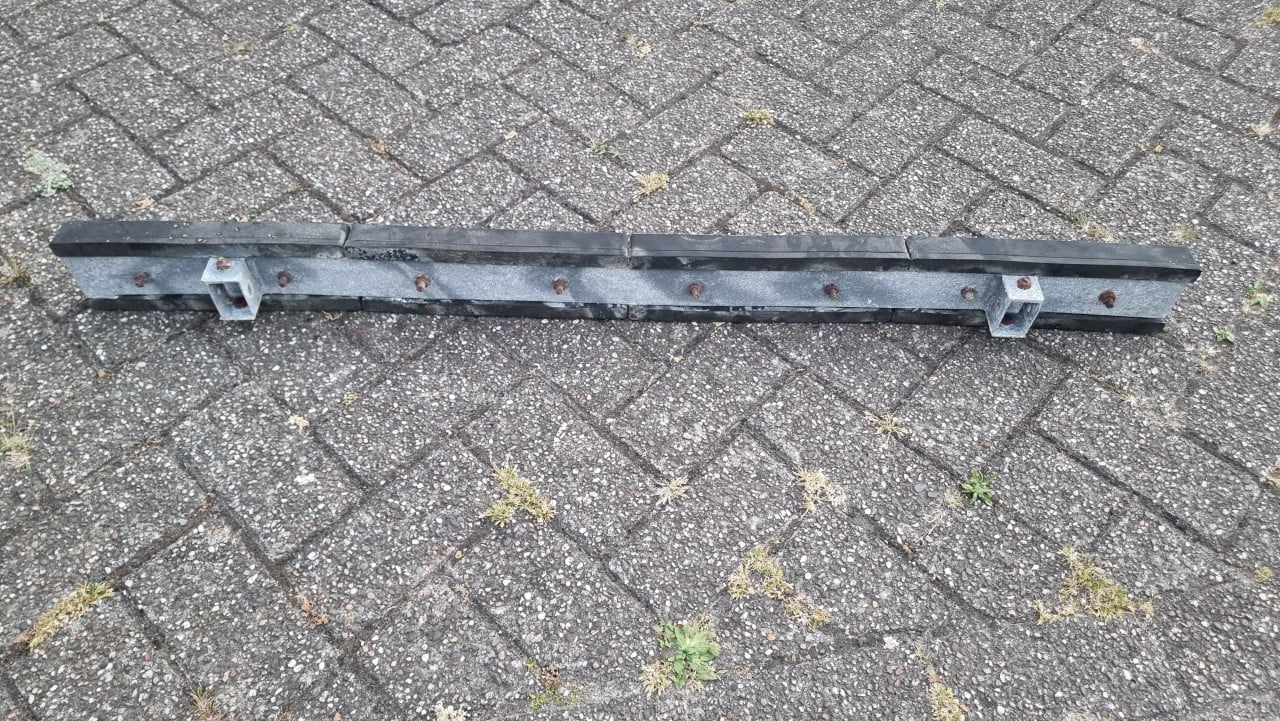 Kalf strand / hand / haven trailer
