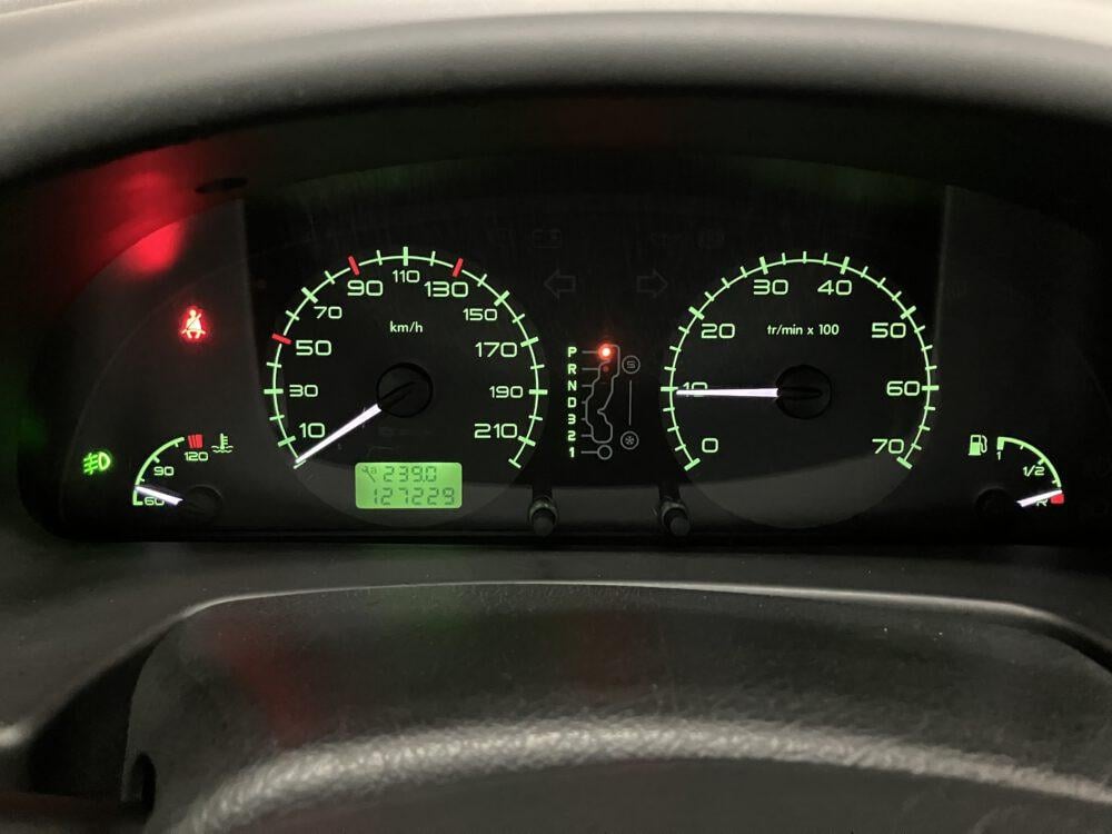 Citroën Xsara Automaat 1.6i-16V Ligne Prestige