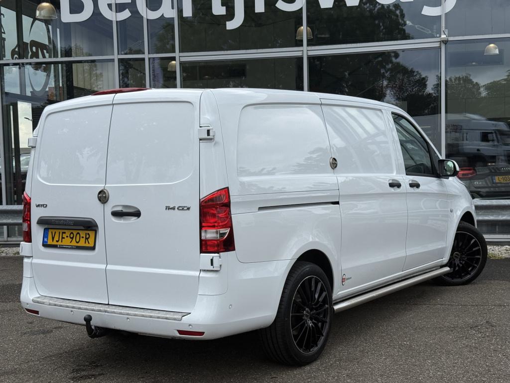 Mercedes-Benz Vito 114 cdi lang | zb-edition | sportvelgen | carplay | came