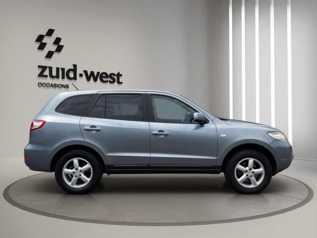 Hyundai Santa Fe 2.7i v6 active 7p 7 persoons airco cruise