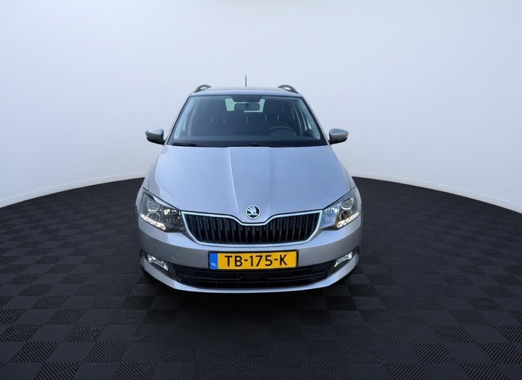 Skoda Fabia combi 1.0 tsi clever