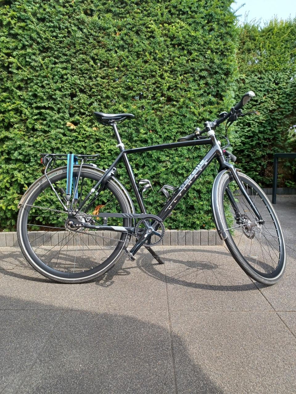 Sportieve herenfiets maat 57