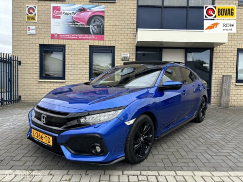 Honda Civic 1.5 i-vtec sport plus