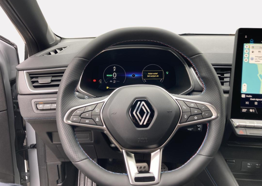 Renault Captur 1.6 e-tech full hybrid 145 esprit alpine