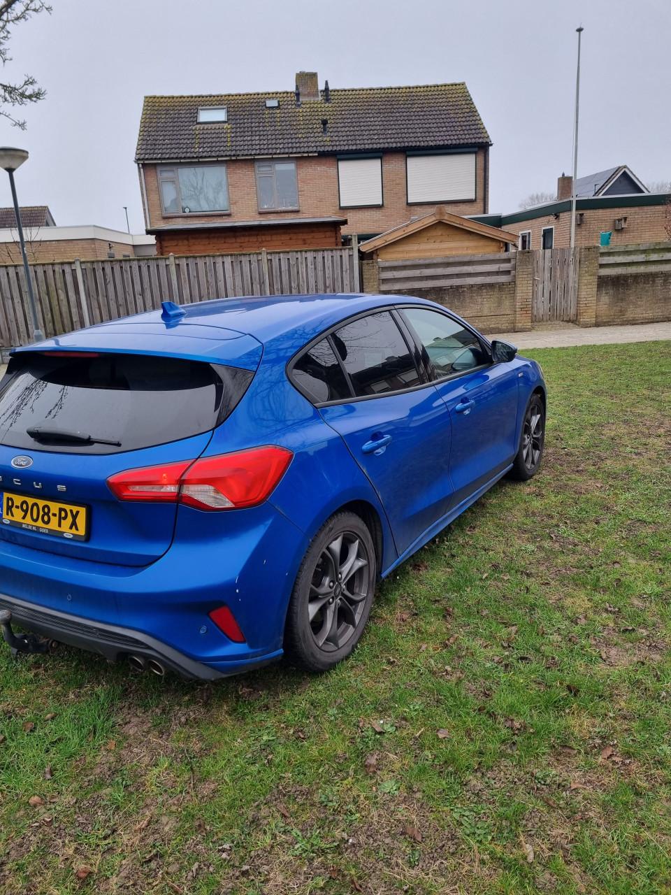 Ford focus 2019 st line