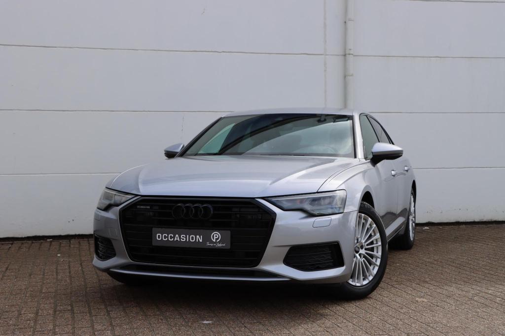 Audi A6 limousine 50 tfsi e quattro design 300pk s tronic | elektrisch vers