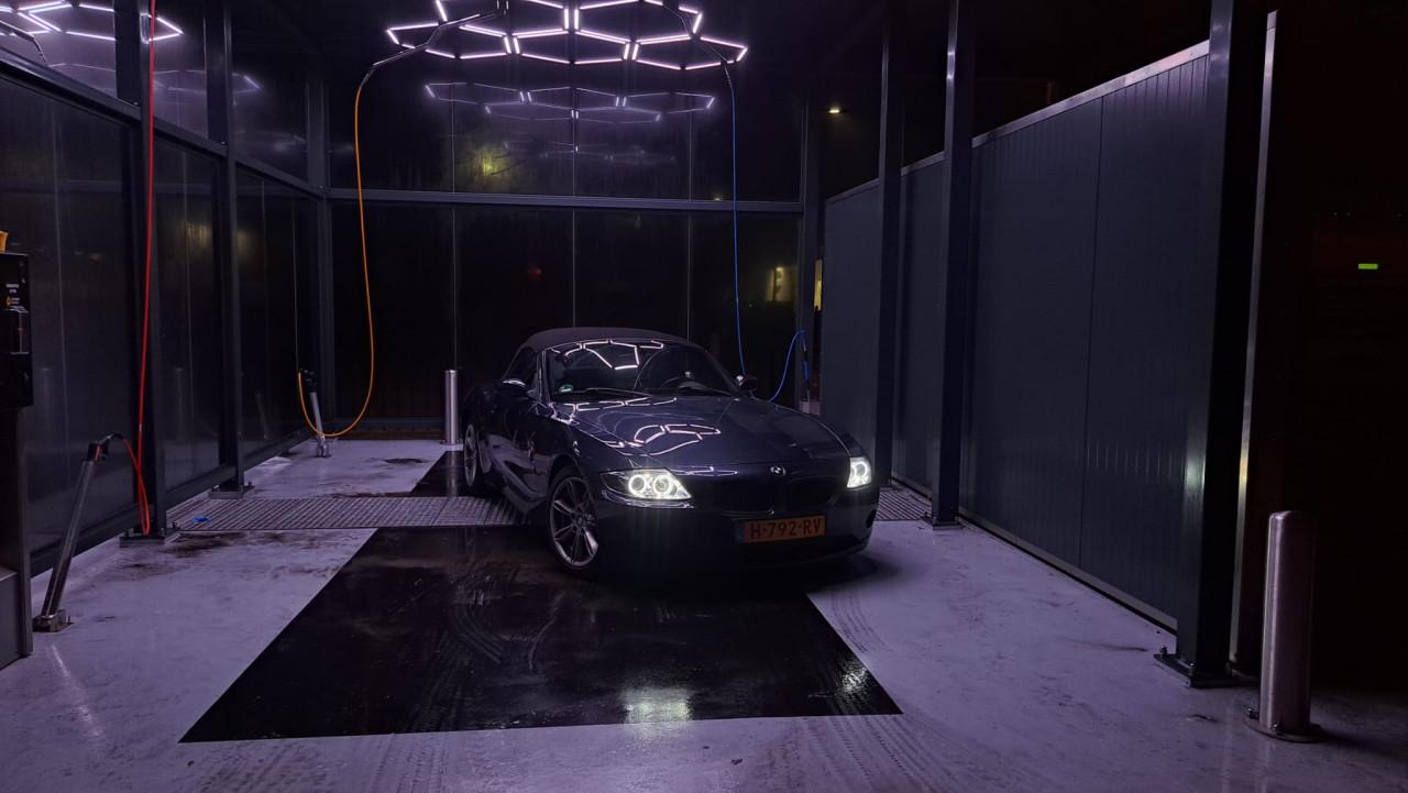 Bmw Z4 E85 cabriolet