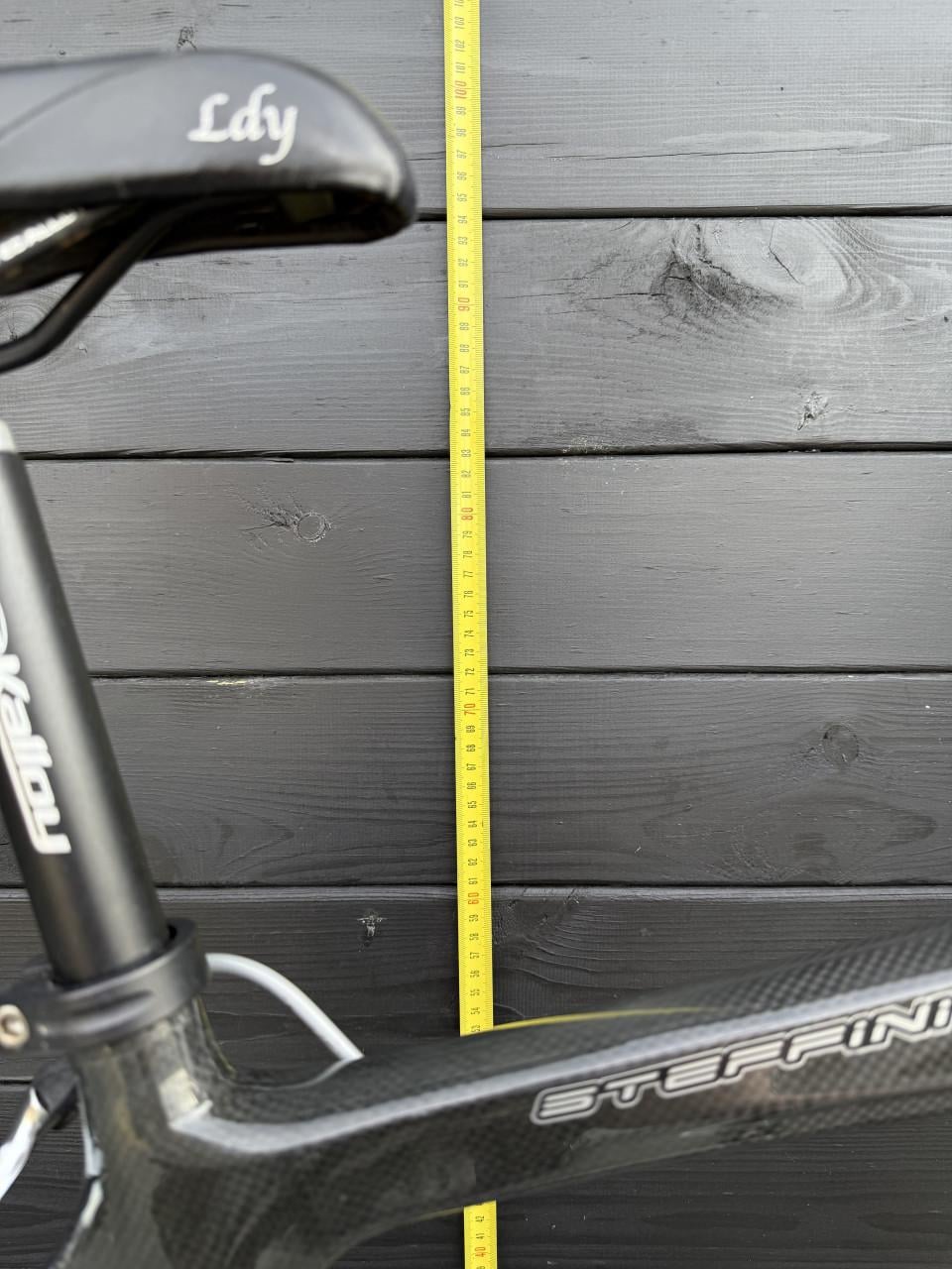 Kleine racefiets