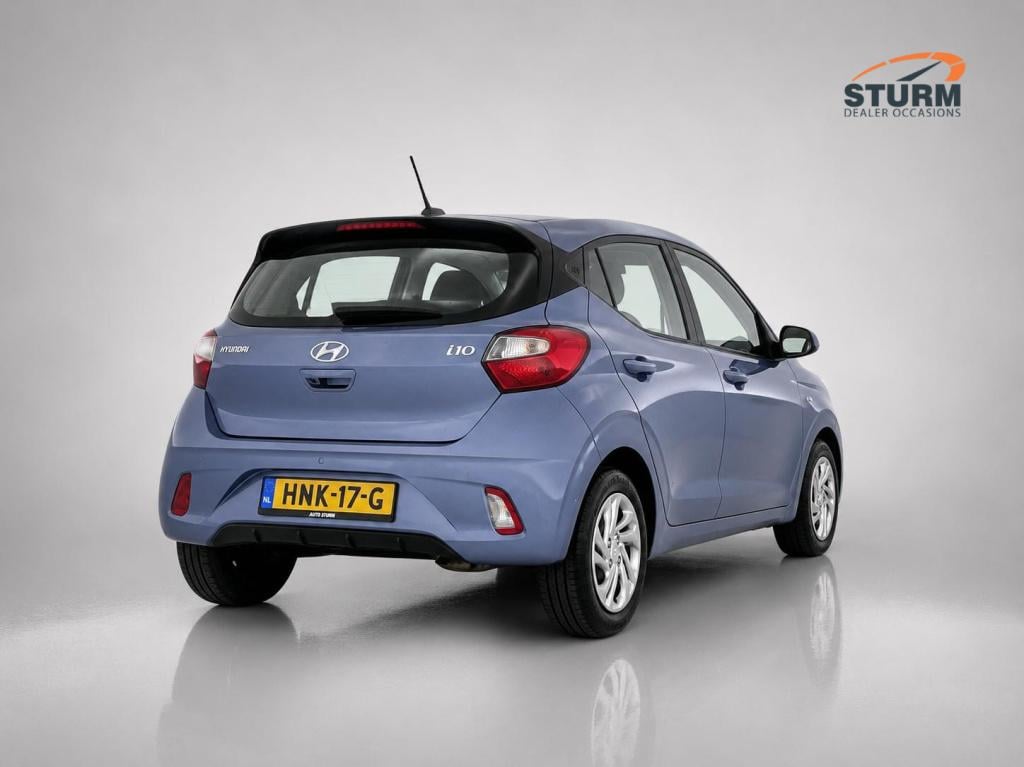 Hyundai I 10 1.0 comfort smart