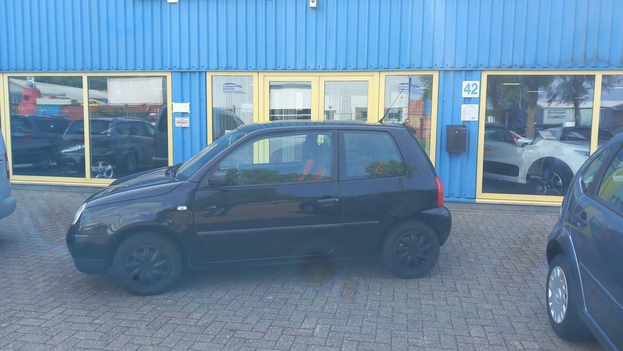 Volkswagen lupo 1.4i bj:2001 stuurbekr. apk 2027 € 999